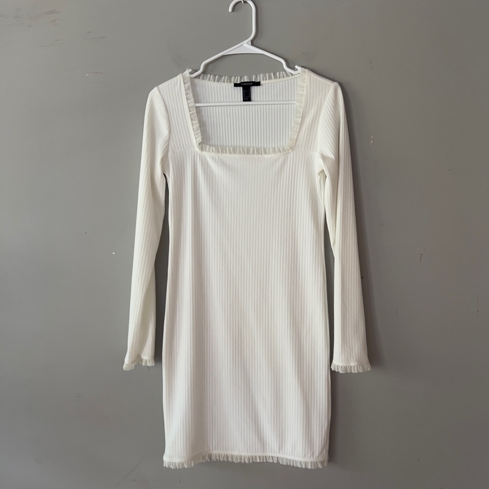 NEW Sweet Little White Dress